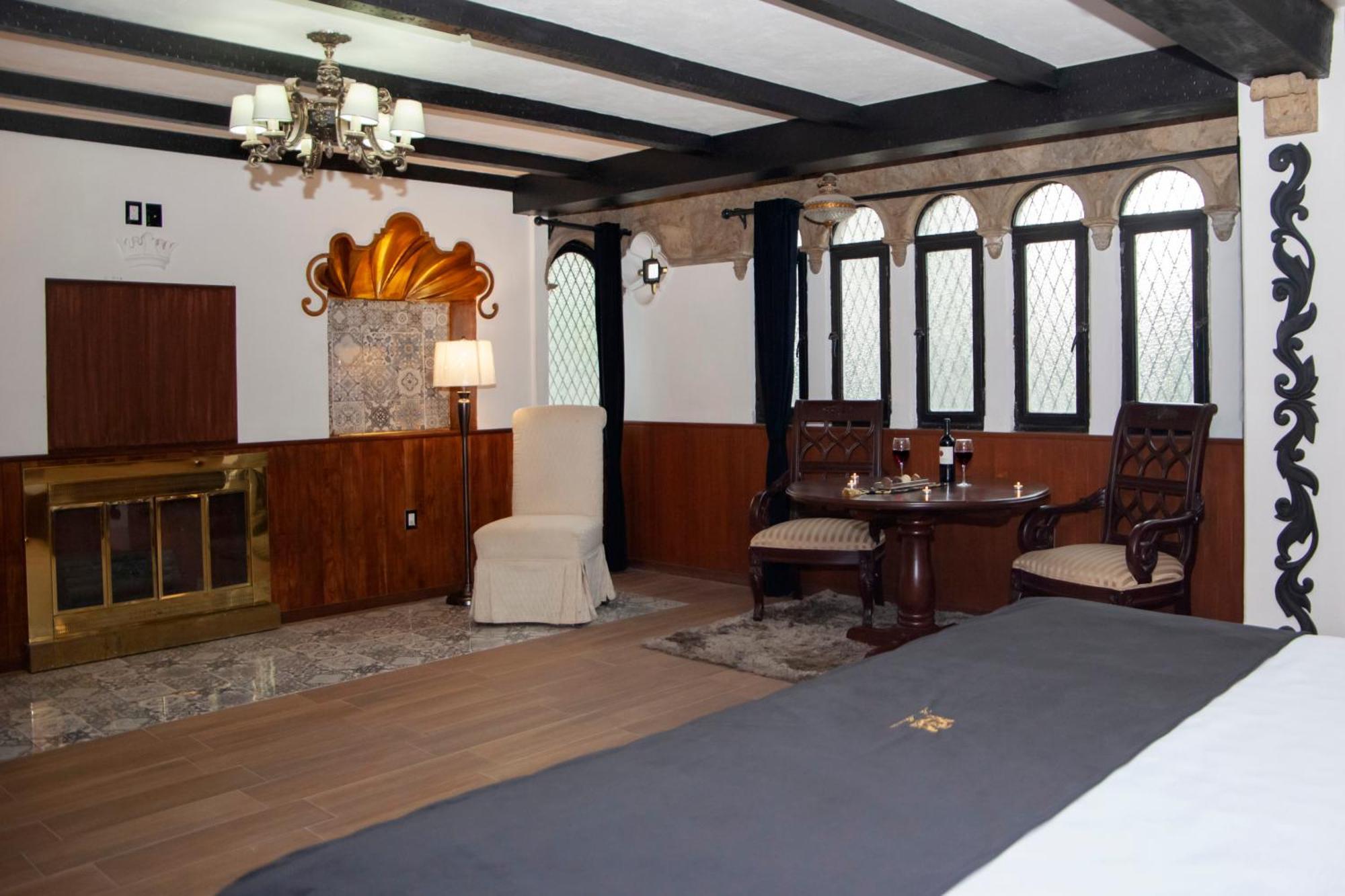 Hotel Boutique La Mansion グアダラハラ エクステリア 写真