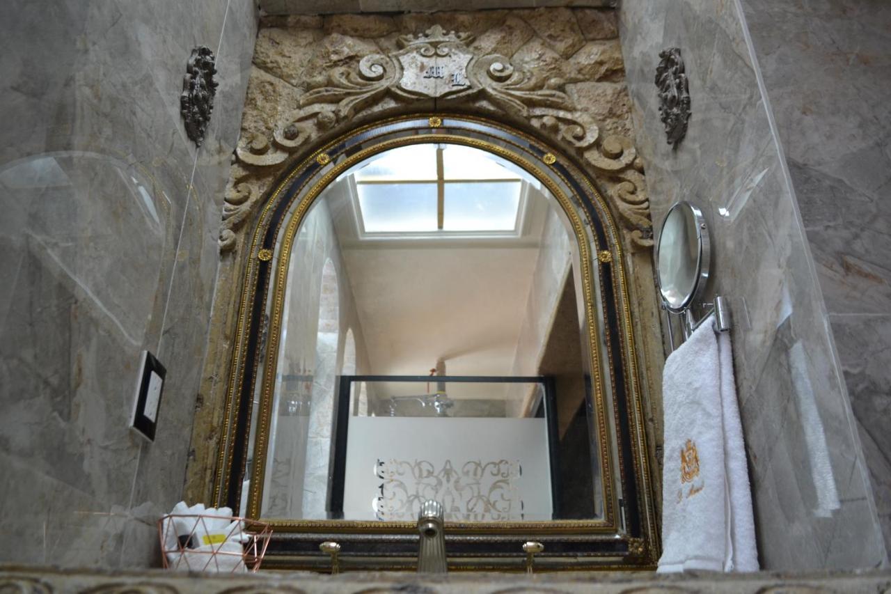 Hotel Boutique La Mansion グアダラハラ エクステリア 写真