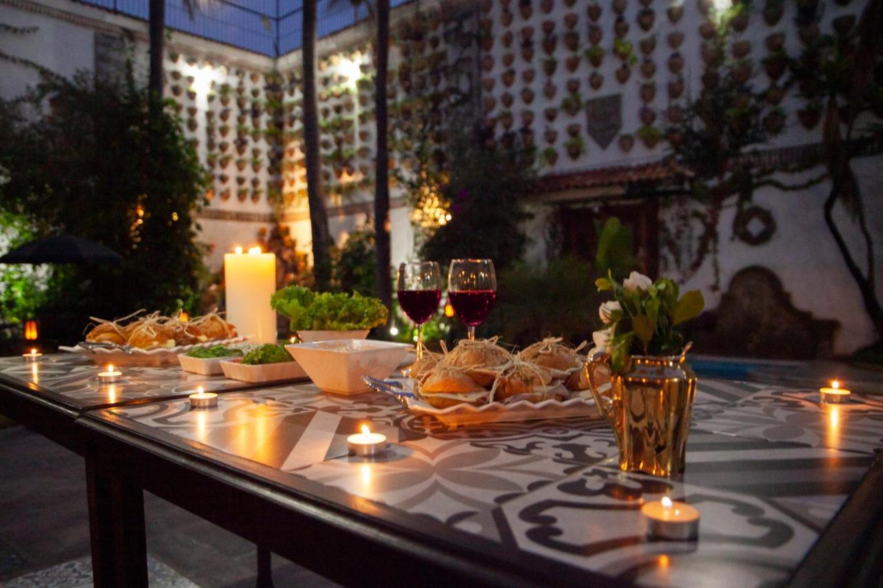Hotel Boutique La Mansion グアダラハラ エクステリア 写真