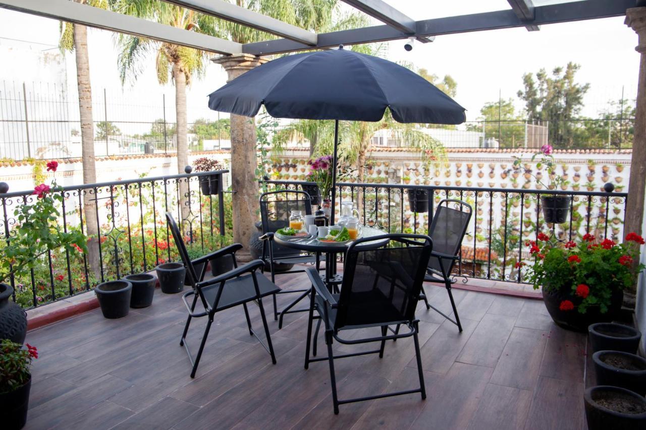 Hotel Boutique La Mansion グアダラハラ エクステリア 写真