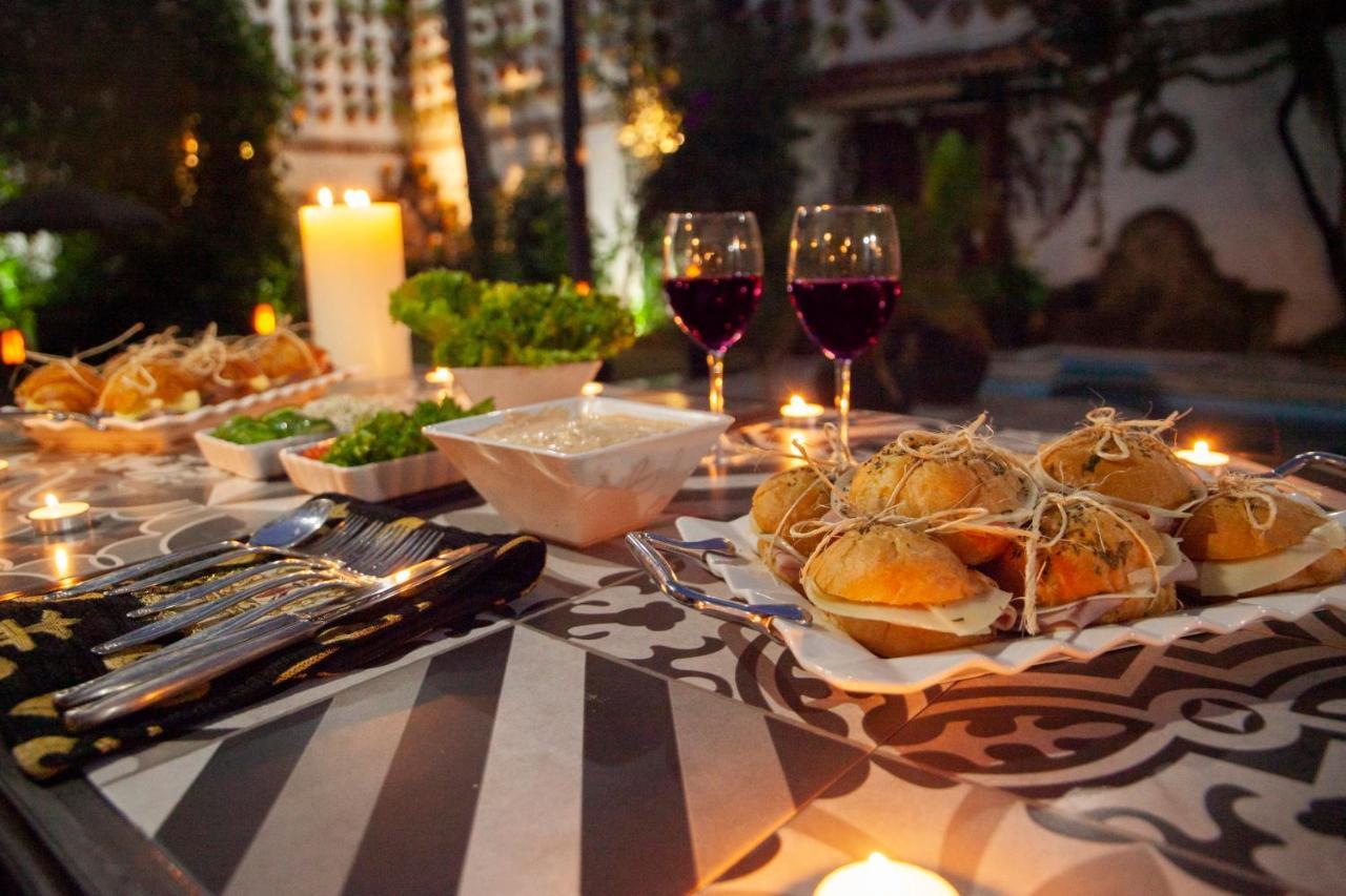 Hotel Boutique La Mansion グアダラハラ エクステリア 写真