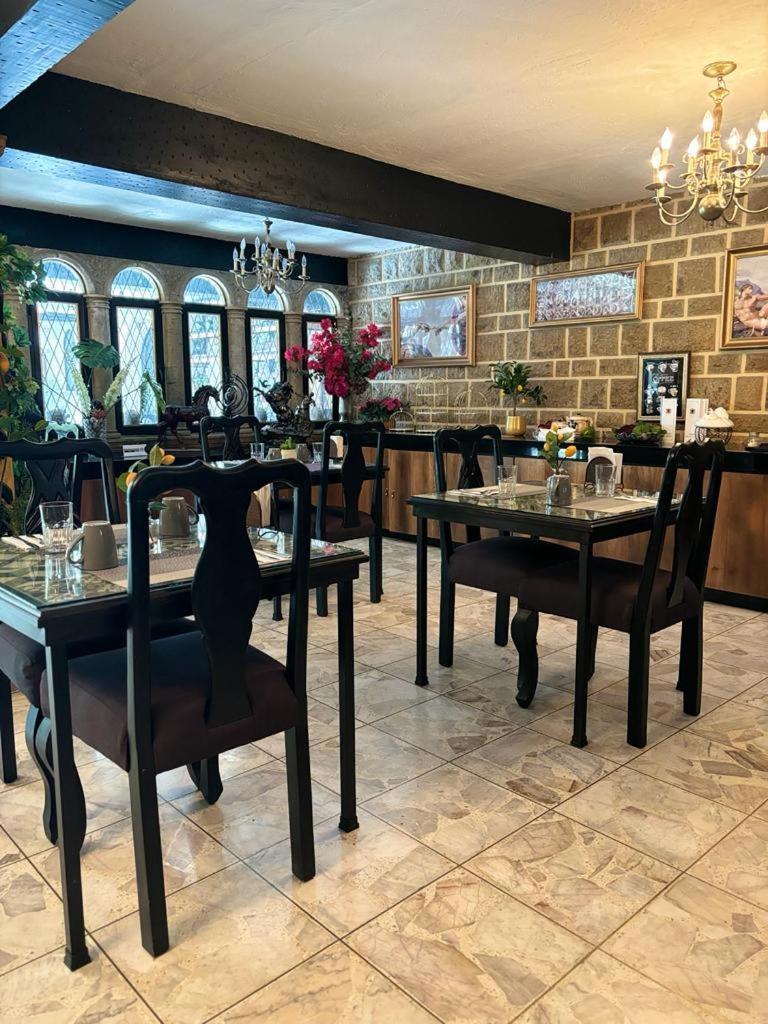 Hotel Boutique La Mansion グアダラハラ エクステリア 写真