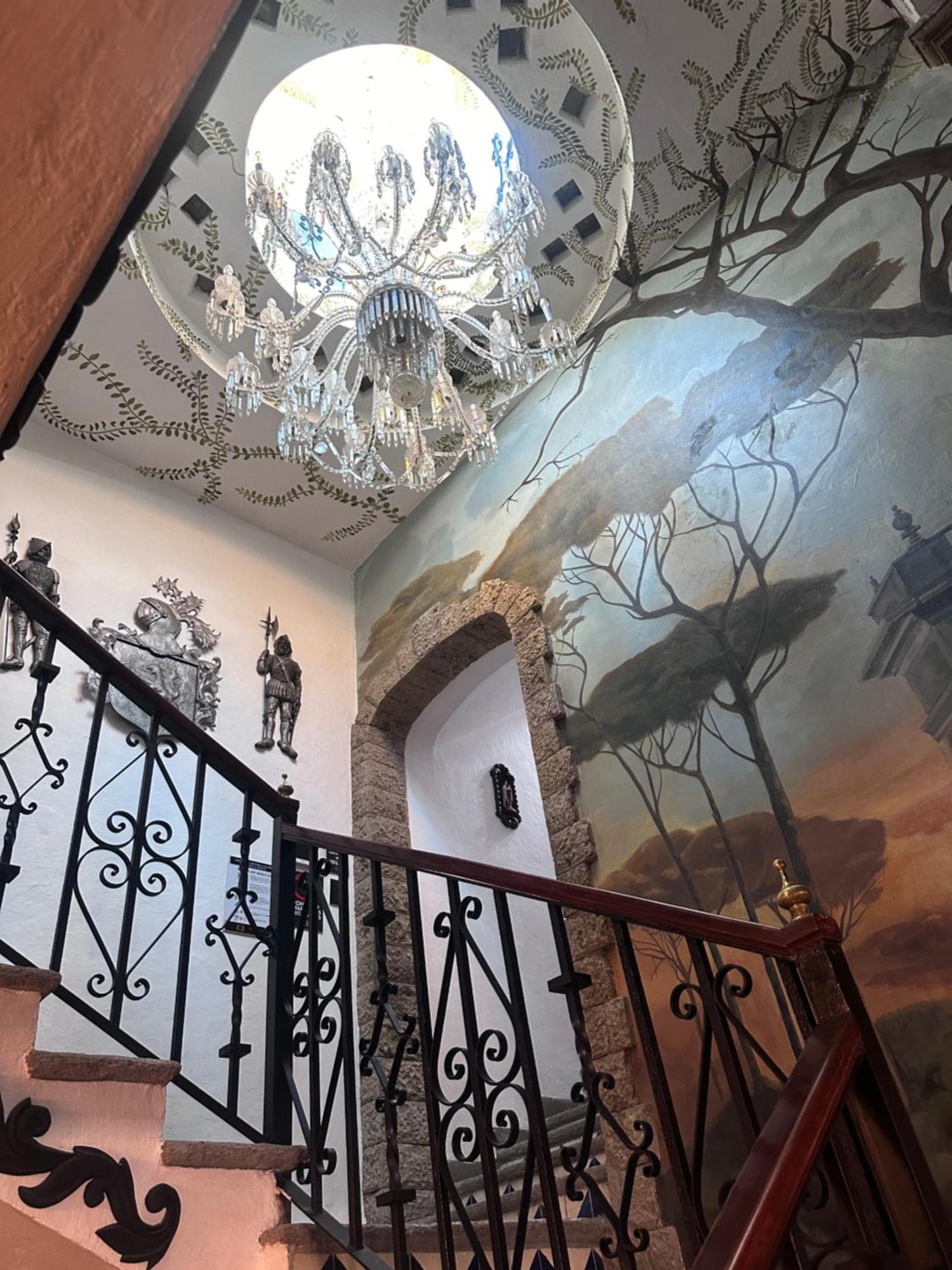 Hotel Boutique La Mansion グアダラハラ エクステリア 写真