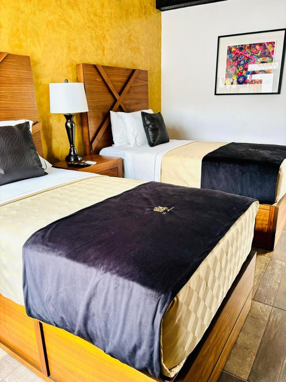 Hotel Boutique La Mansion グアダラハラ エクステリア 写真