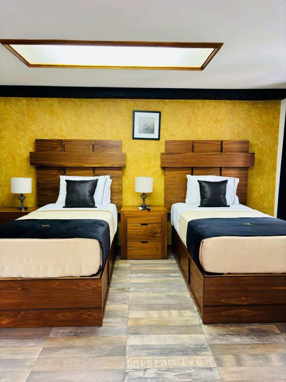 Hotel Boutique La Mansion グアダラハラ エクステリア 写真