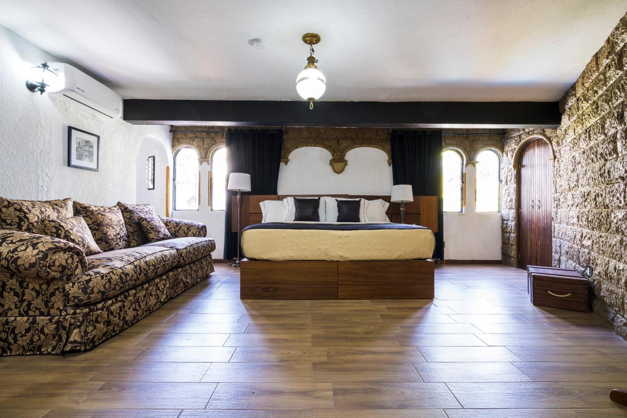 Hotel Boutique La Mansion グアダラハラ エクステリア 写真