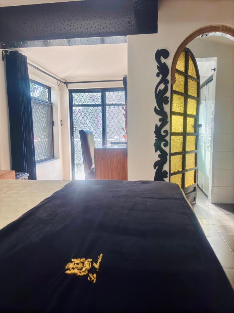 Hotel Boutique La Mansion グアダラハラ エクステリア 写真