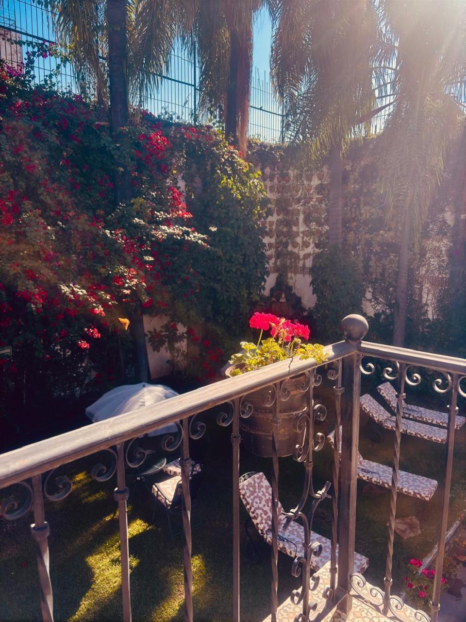 Hotel Boutique La Mansion グアダラハラ エクステリア 写真