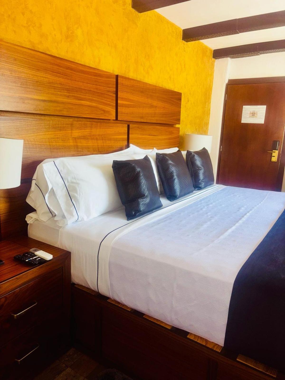 Hotel Boutique La Mansion グアダラハラ エクステリア 写真